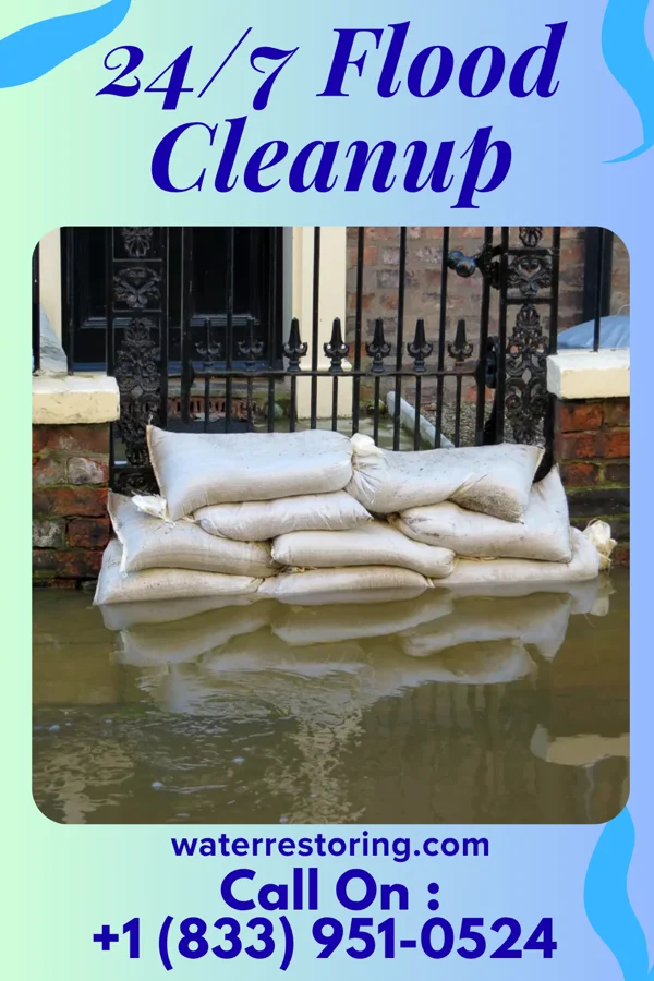24/7 Flood Cleanup in Holiday City, OH